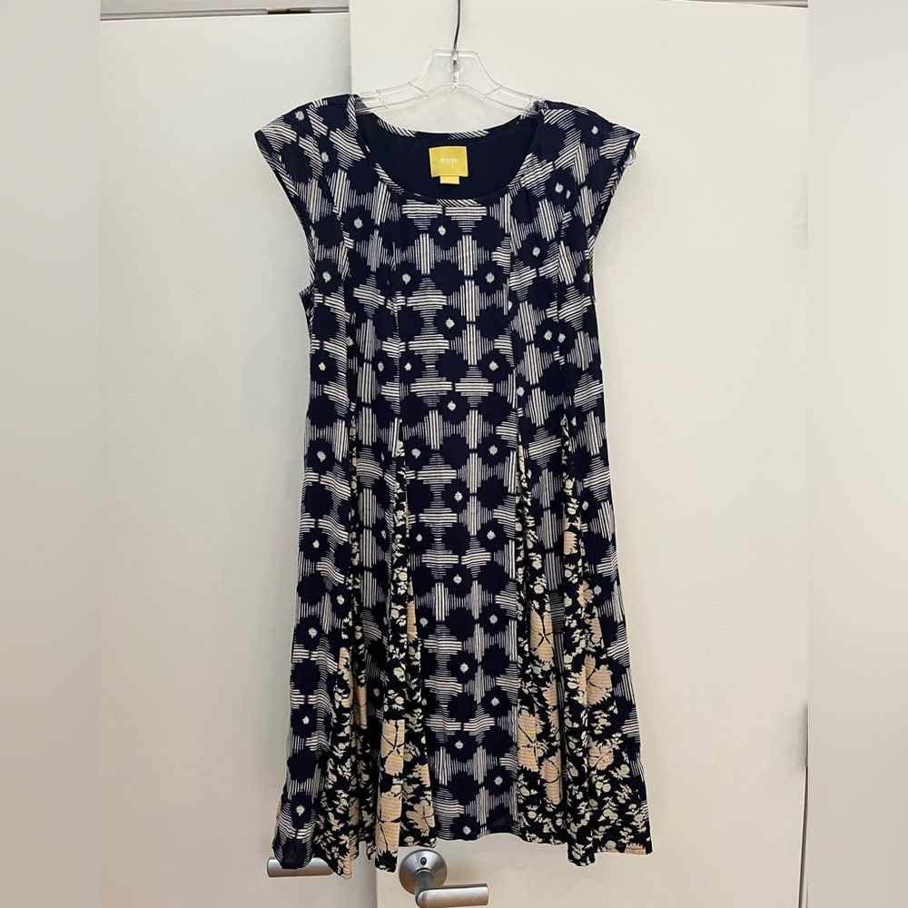 Maeve by Anthropologie Size Small Swing Dress